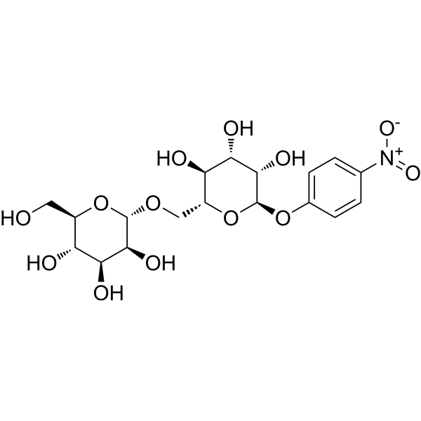 4-Nitrophenyl 6-O-α-D-mannopyranosyl-α-D-mannopyranoside 72647-96-2